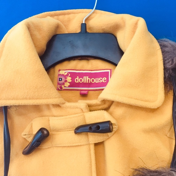 Children Wool Jacket - Picture 2 of 3